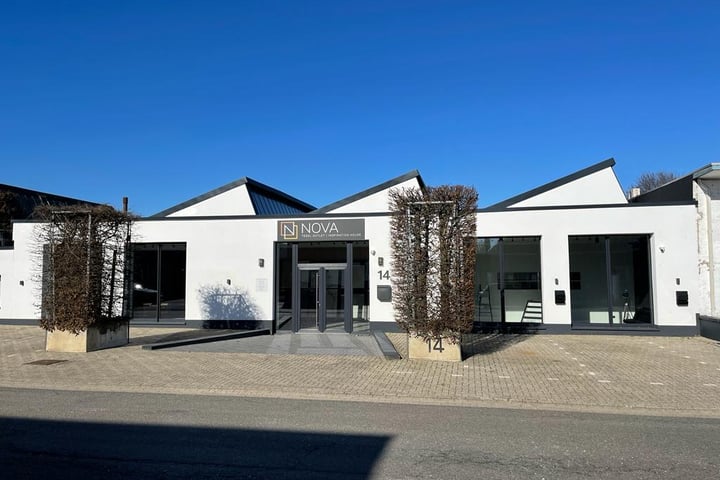 Fort Willemweg 14, Maastricht