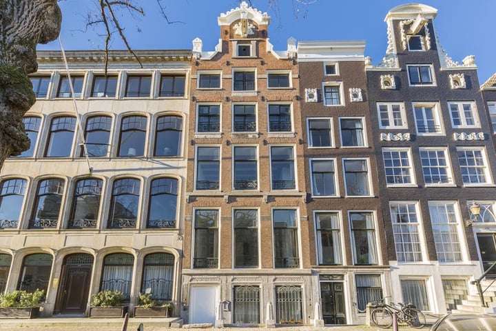 Keizersgracht 492 A