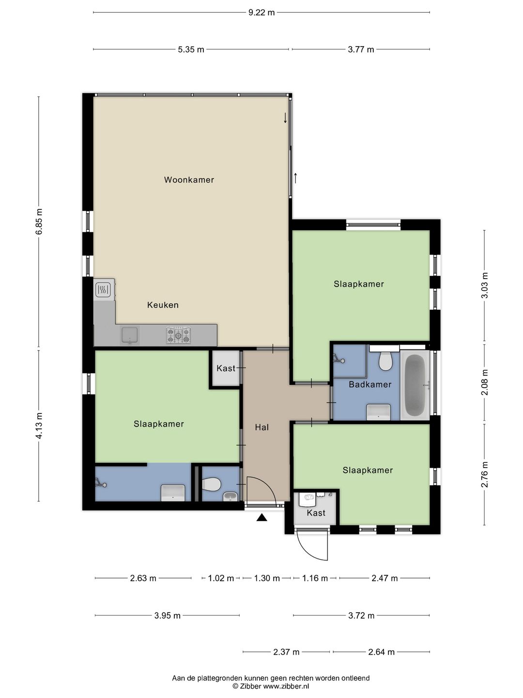 Foto 28 van Dwarsweg 73-AR42