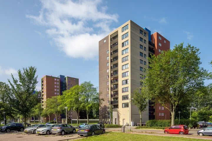 Kon. Wilhelminaplein I- Type 3KE