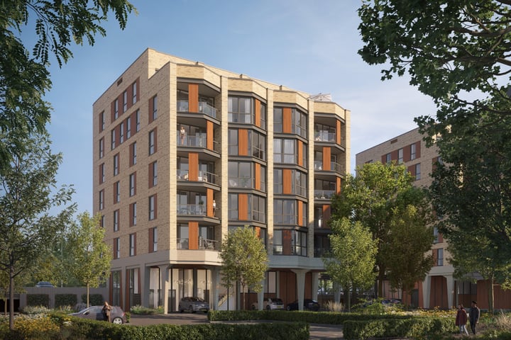 Woodstone gebouw OAK