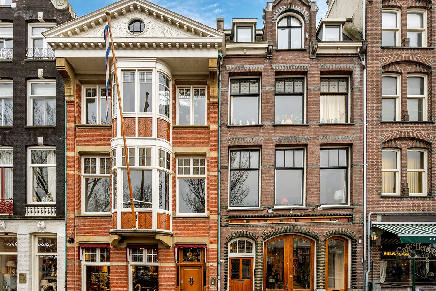 Bekijk foto 1 van Prinsengracht 570-572