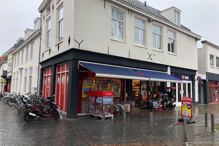 Gouvernementsplein 29, Bergen op Zoom