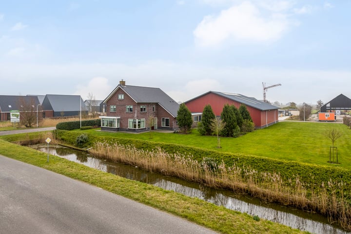 De Streng 2, Ternaard