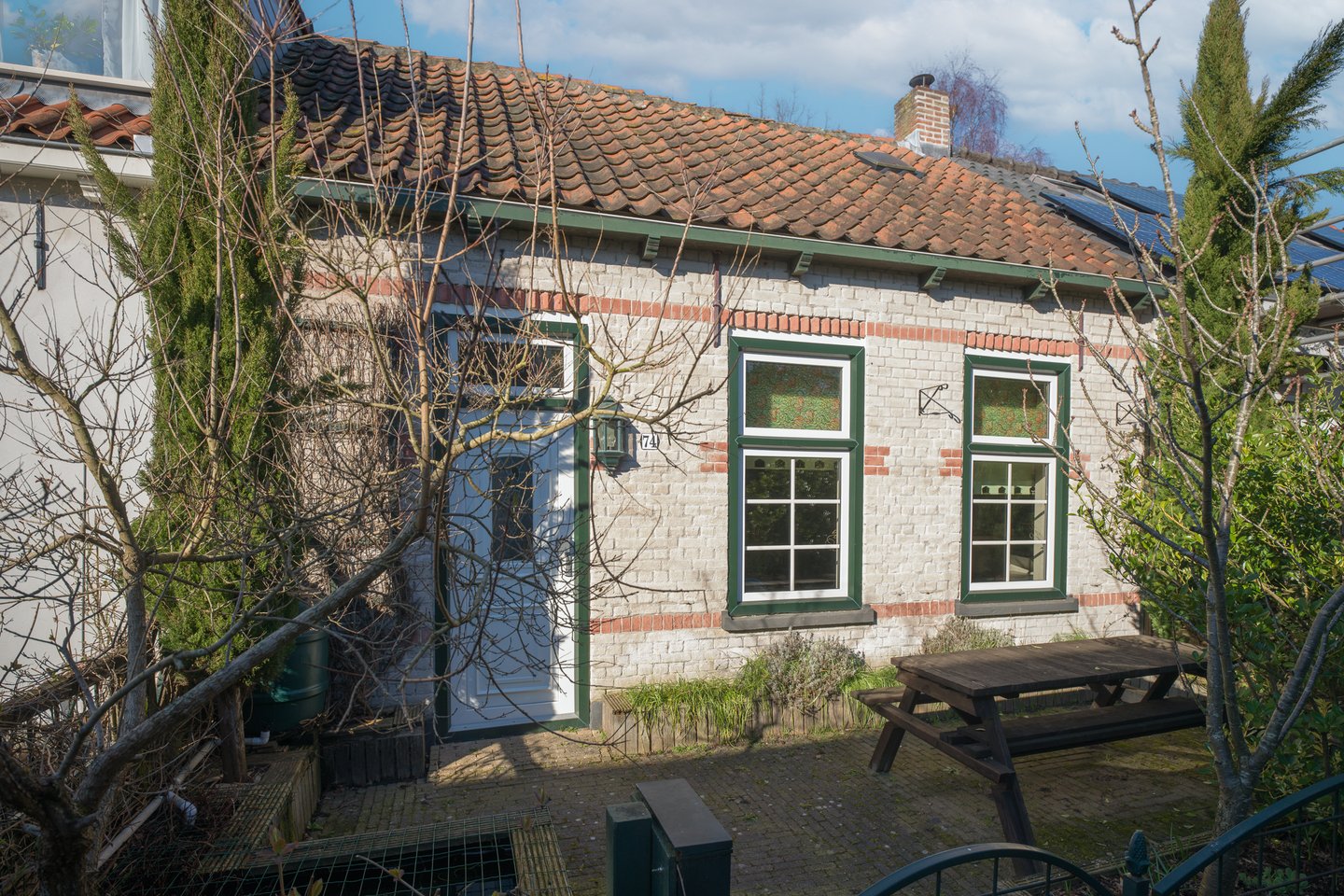 Bekijk foto 1 van Tuinstraat 74
