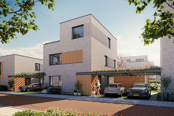 Nieuwbouwprojecten Te Koop Enschede - Huizen Te Koop In Enschede [funda]