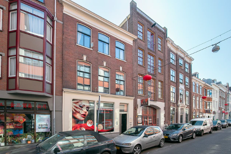 Gedempte Burgwal 22 A, Den Haag