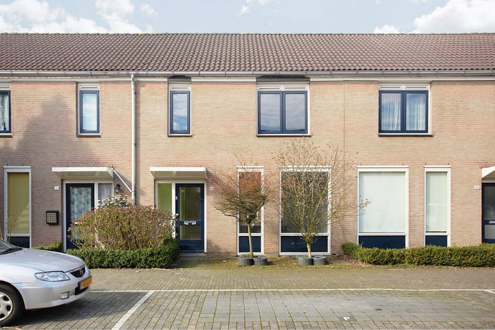Image of Benedenmoeren - Type I Row house