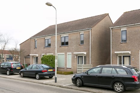 Image of Benedenmoeren - Type I met garage Row house