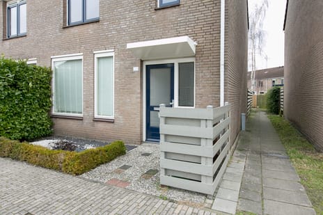 Image of Benedenmoeren - Type II met garage Row house