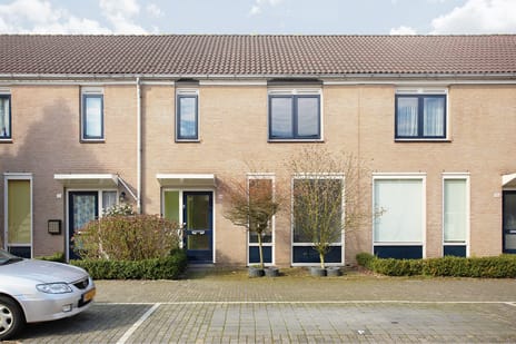 Image of Benedenmoeren - Type III met garage Row house