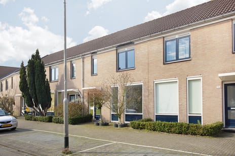 Image of Benedenmoeren - Type IV Row house