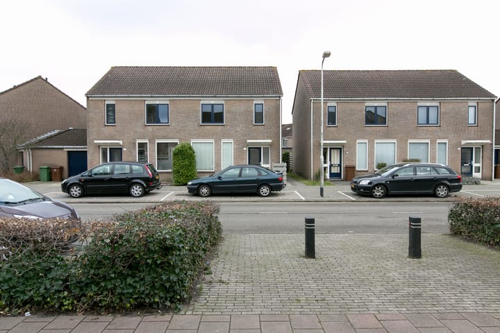 Image of Benedenmoeren - Type IV met garage Row house