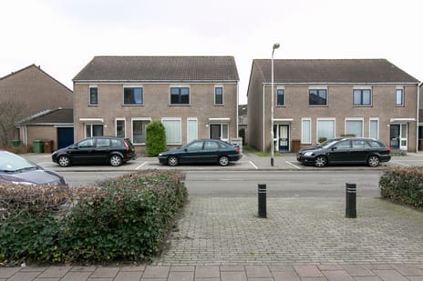 Image of Benedenmoeren - Type IV met garage Row house