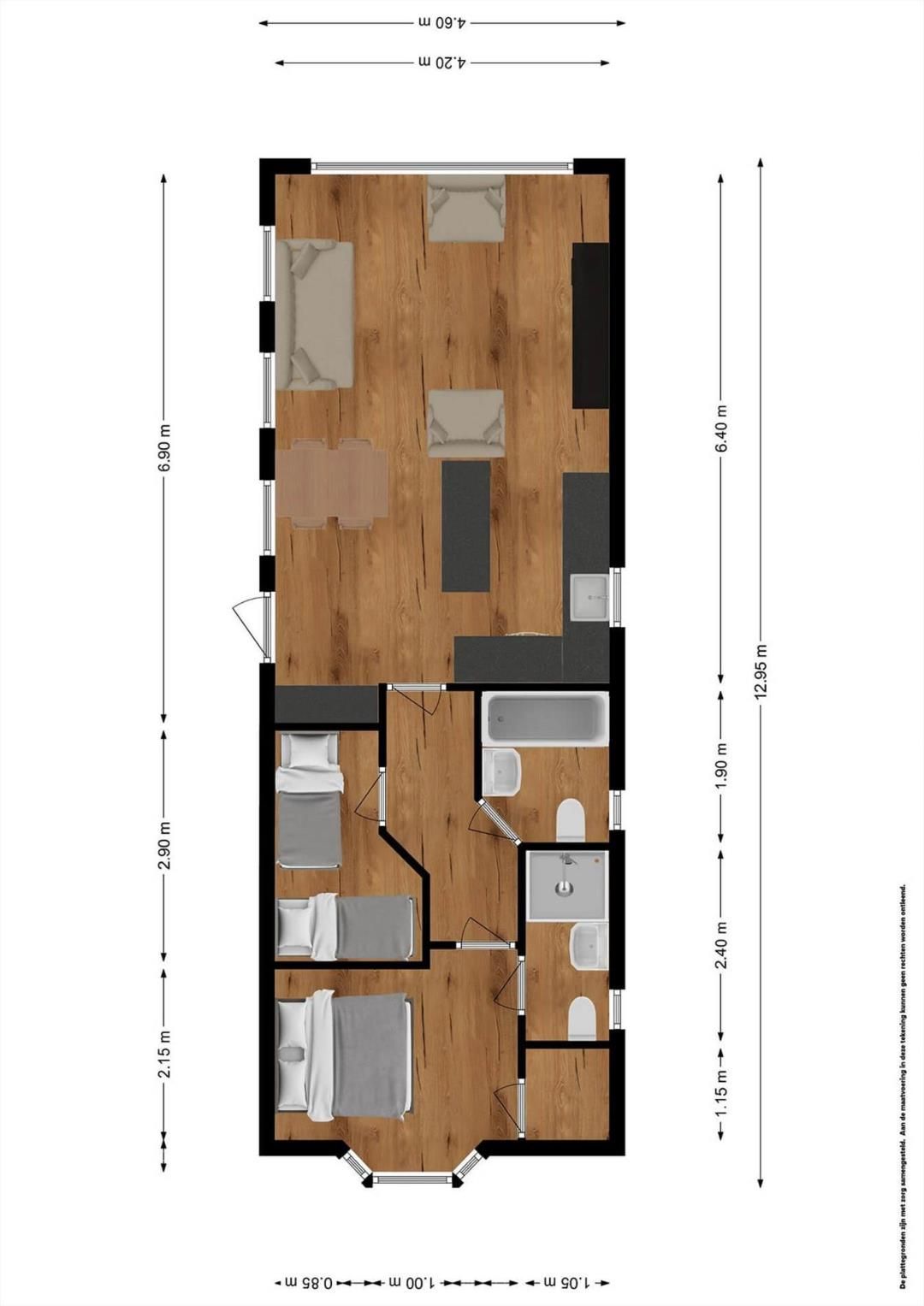 Foto 21 van Spijkweg 15-239 A
