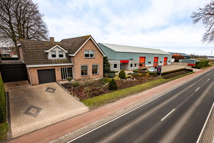 Wernhoutseweg 138 a, Wernhout