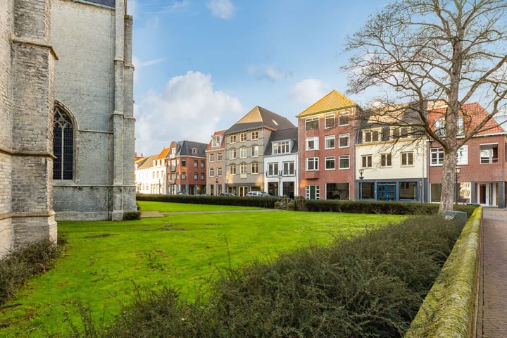 Foto 27 van Basiliekstraatje 14