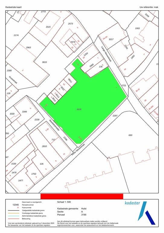 Foto 38 van Basiliekstraatje 14