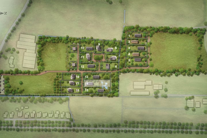 Park Heteren - Bouwnummer 14