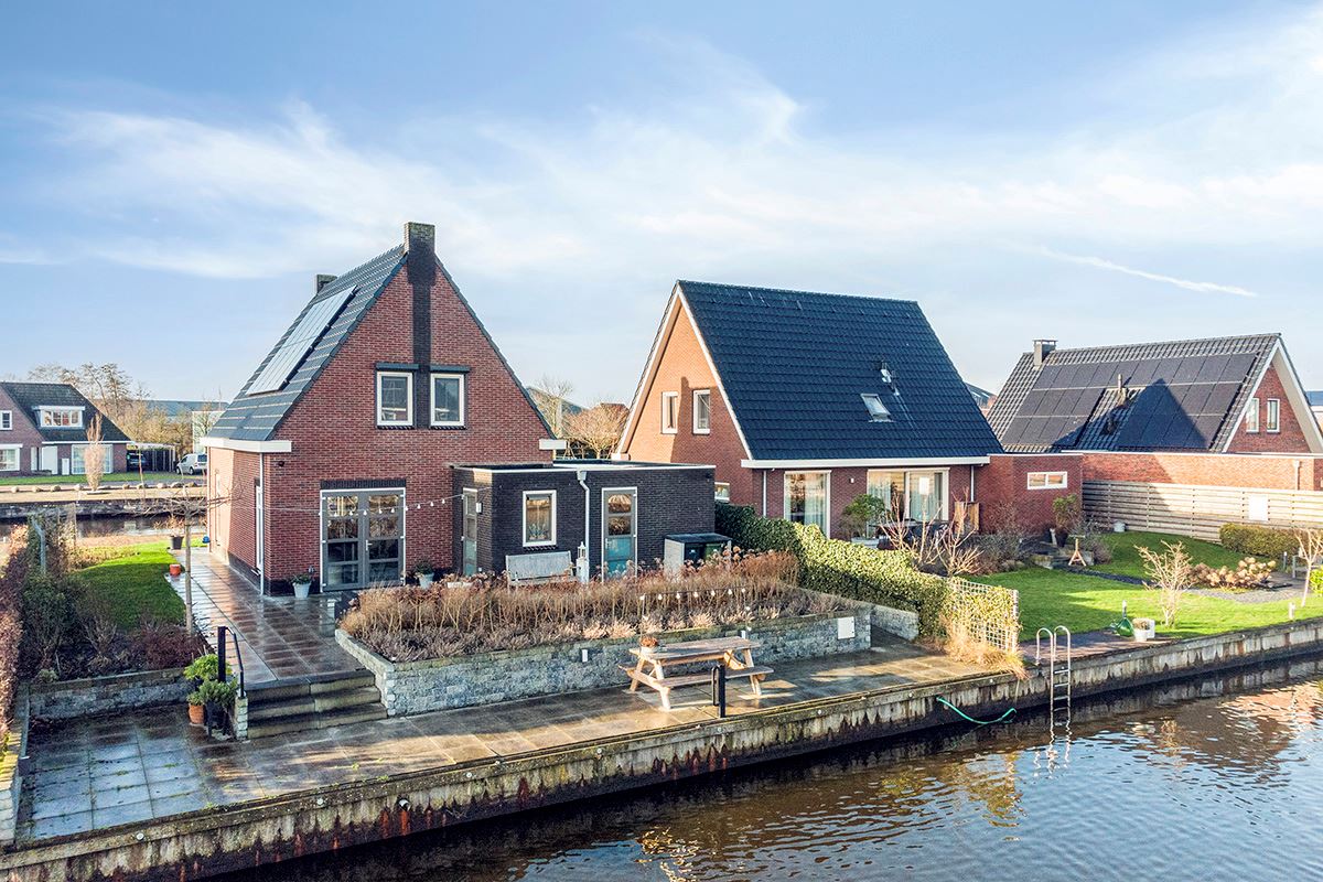 Huis Te Koop: Havenkade 8 8723 XA Koudum [funda]