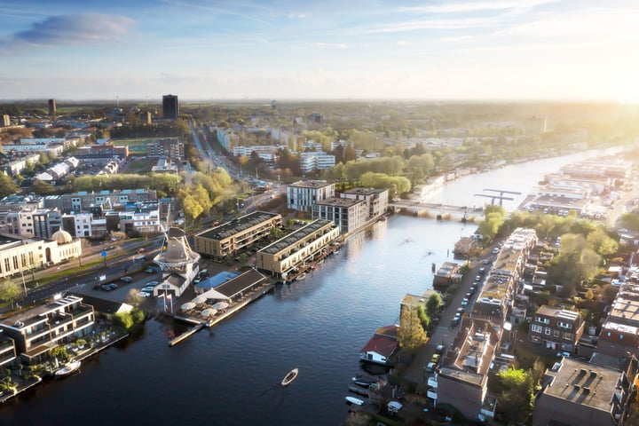 Wonen bij de Molen