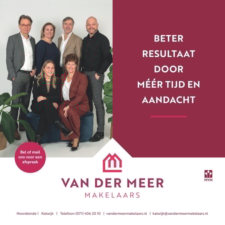 Van der Meer Makelaars 