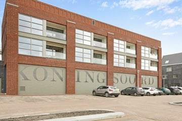Foto van Koningsoord - Type A Portiekflat