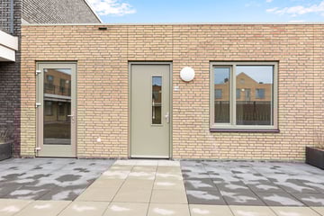 Foto van Koningsoord - Type E Portiekflat