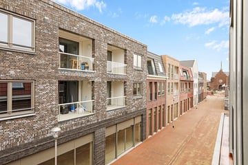 Foto van Koningsoord - Type F Portiekflat