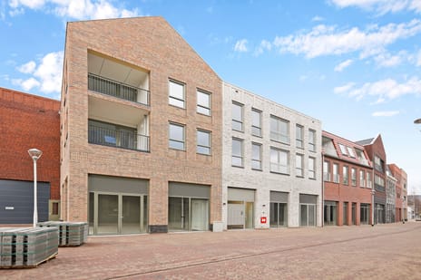 Foto van Koningsoord - Type I Portiekflat