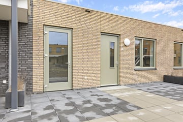 Foto van Koningsoord - Type M Portiekflat