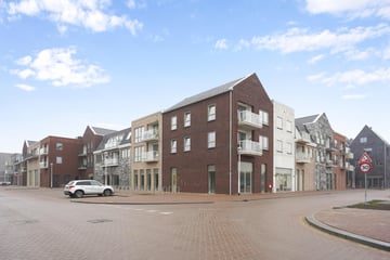 Foto van Koningsoord - Type W Portiekflat