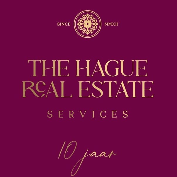 The Hague Real Estate Services Logo