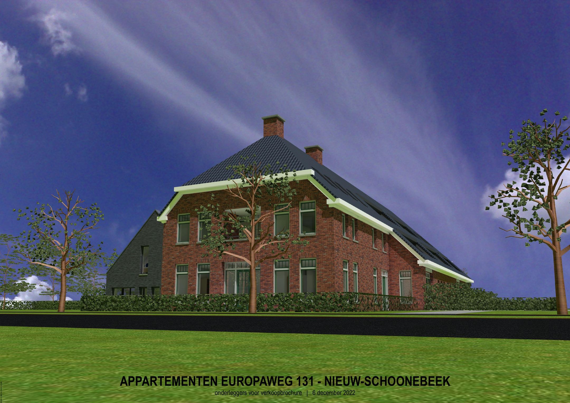 Europaweg 131 B false