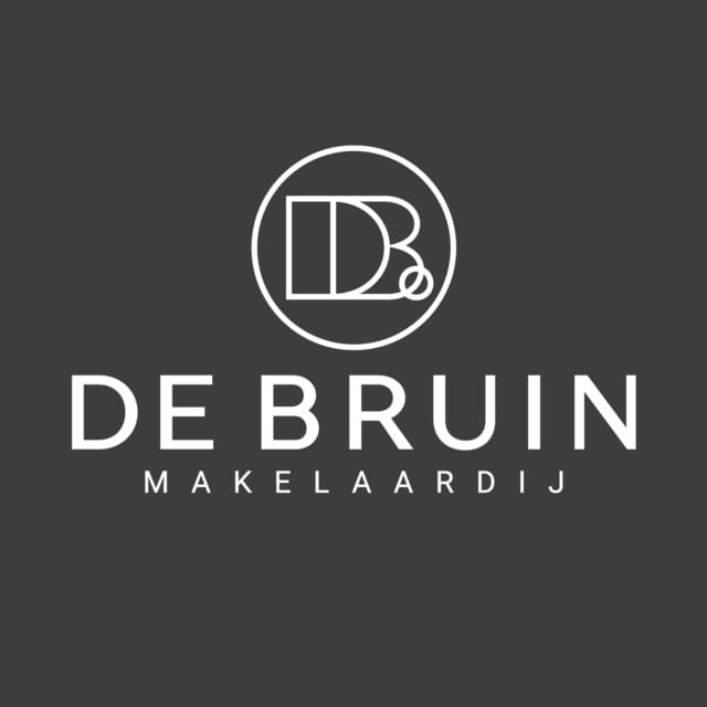 De Bruin Makelaardij Noordwijk Logo