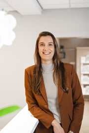 Gaby van der Wal - Commercieel medewerker