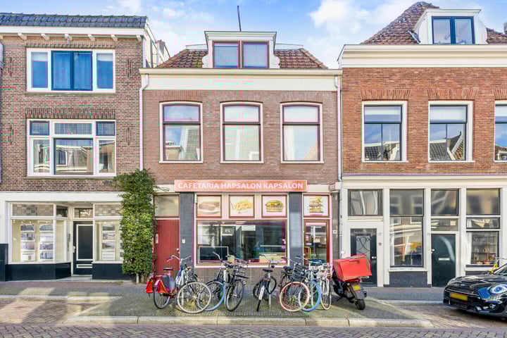 Lange Smeestraat 26, Utrecht