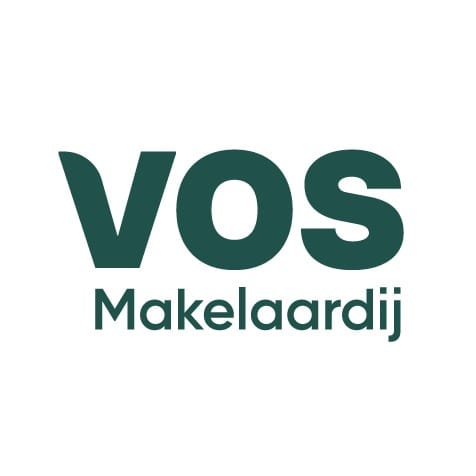 Vos Makelaardij Ouderkerk b.v. Logo