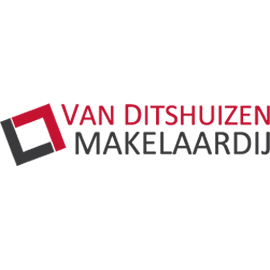 Van Ditshuizen Makelaardij O.G. B.V. Logo