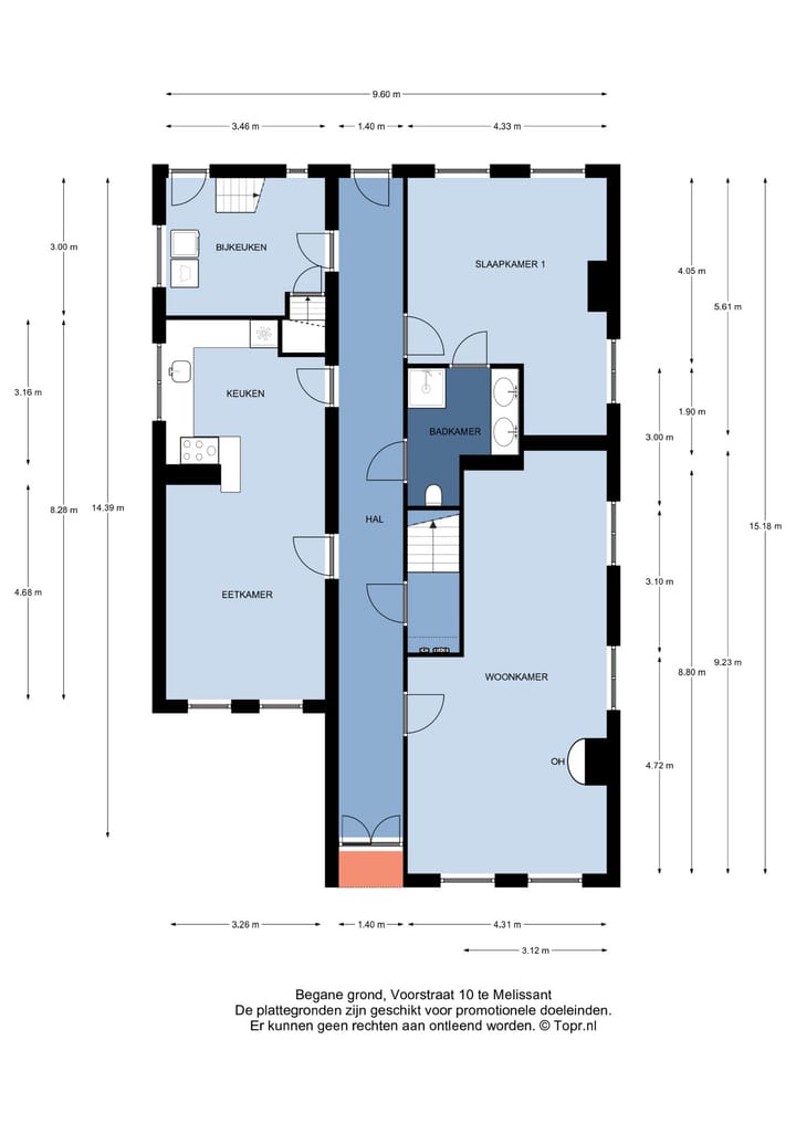 Foto 7 van Voorstraat 10