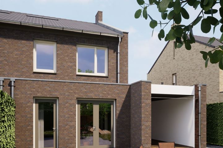 Bekijk foto 5 van Halfvrijstaande woningen (Bouwnr. 7)