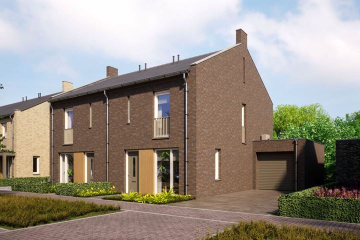 Bekijk foto 3 van Halfvrijstaande woningen (Bouwnr. 7)