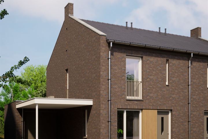 Bekijk foto 7 van Halfvrijstaande woningen (Bouwnr. 7)