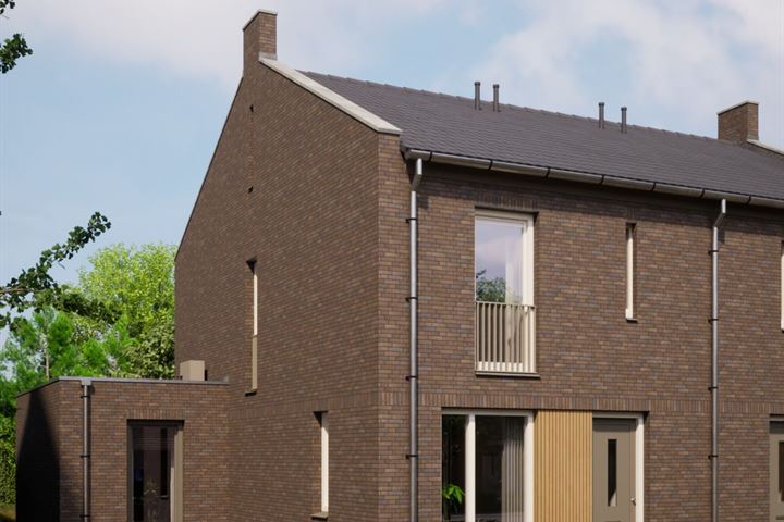 Bekijk foto 6 van Halfvrijstaande woningen (Bouwnr. 7)