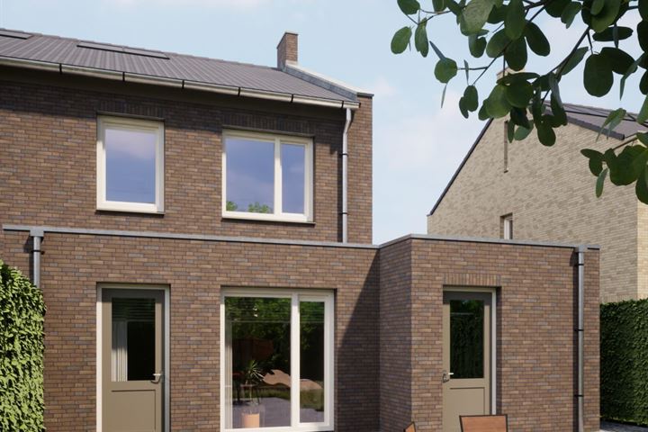 Bekijk foto 4 van Halfvrijstaande woningen (Bouwnr. 7)