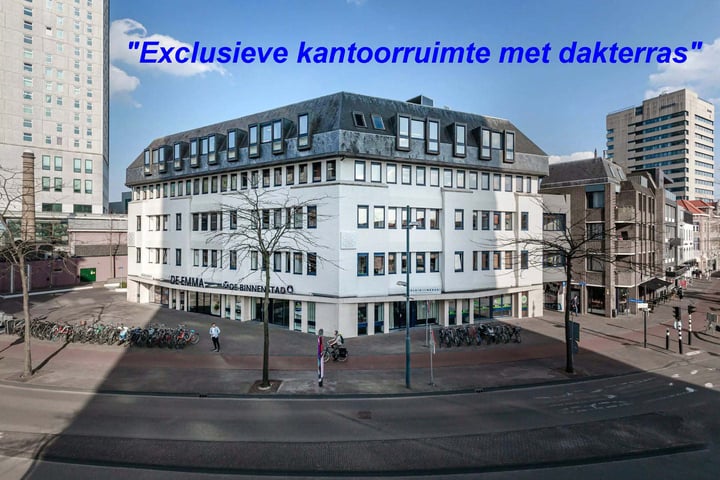 Emmasingel 33 Unit307, Eindhoven