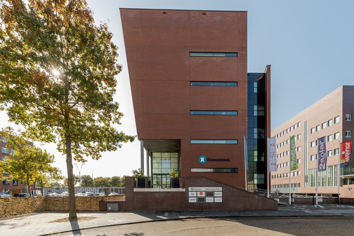 Bekijk foto 3 van Zuiderzeelaan 15