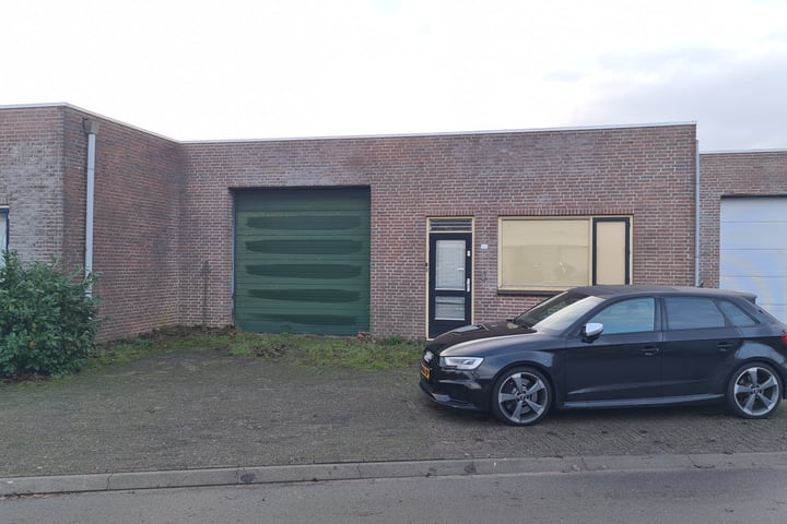 Gildemark 126, Almere