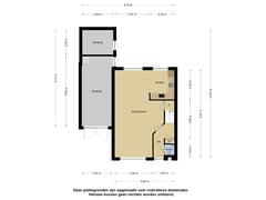 View floorplan
