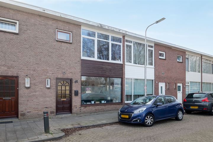 Bekijk foto 1 van Le Bourgetstraat 44